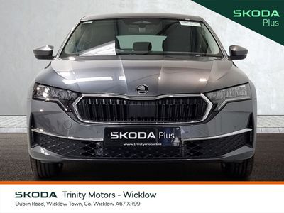 2026 Skoda Octavia