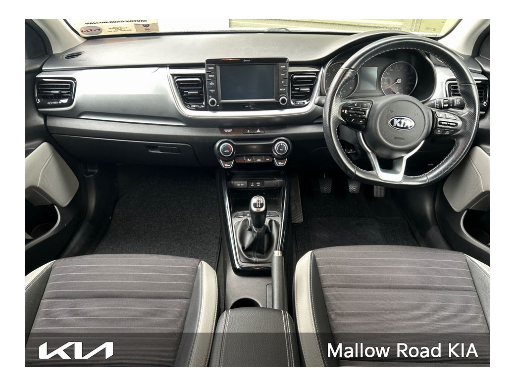 2021 Kia Stonic