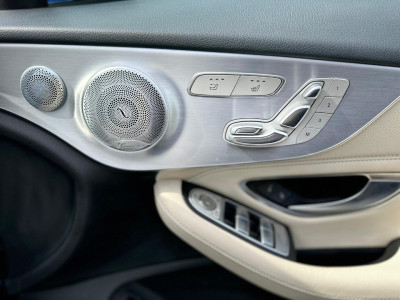 2017 Mercedes-Benz C Class