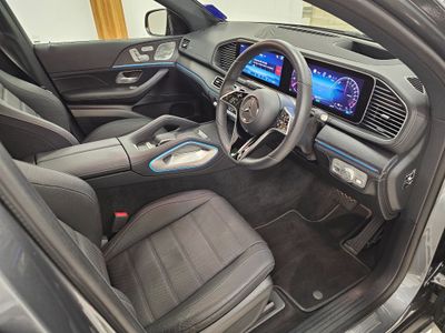 2024 Mercedes-Benz GLE Class