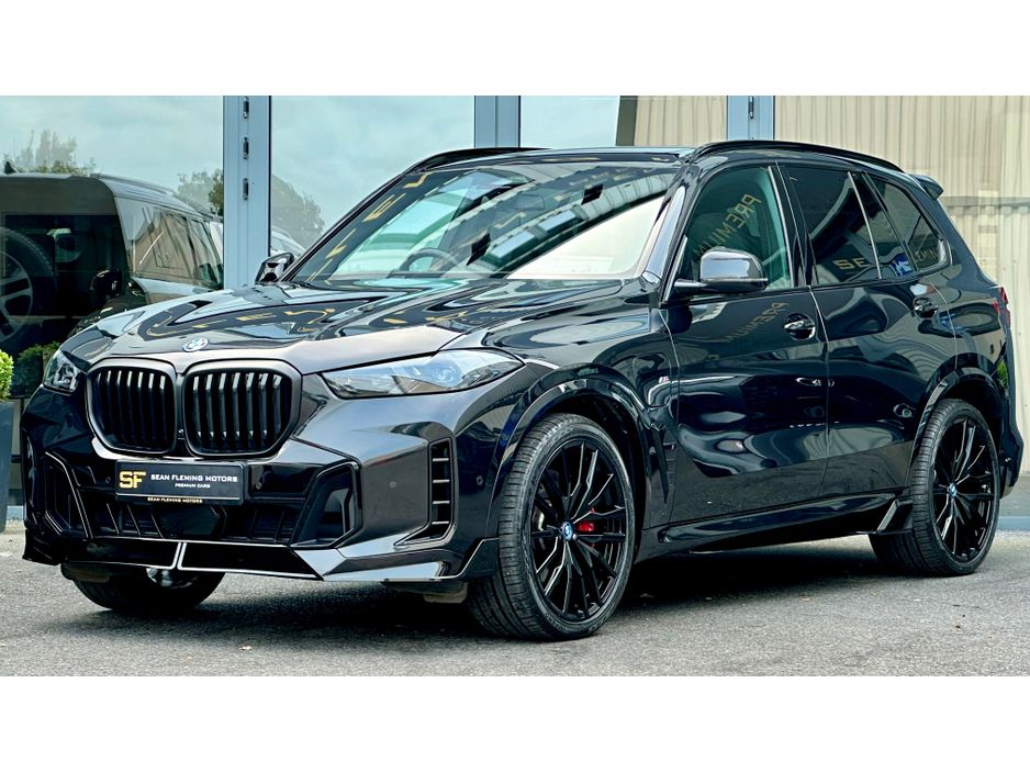 2023 BMW X5