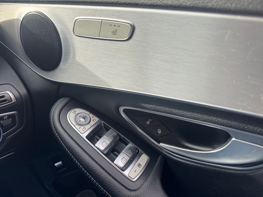 2019 Mercedes-Benz C Class