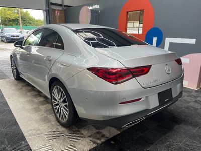 2020 Mercedes-Benz CLA Class