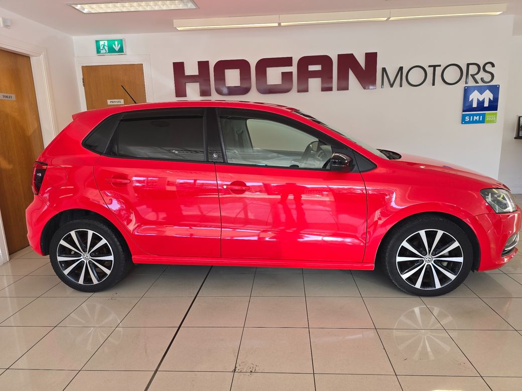 2016 Volkswagen Polo