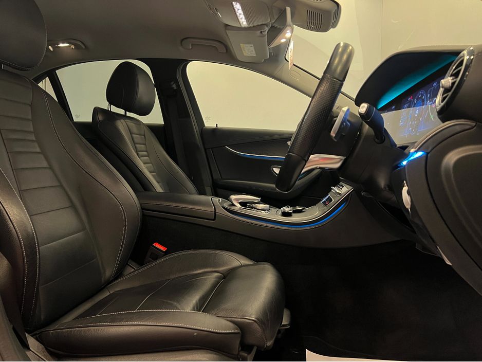 2019 Mercedes-Benz E Class