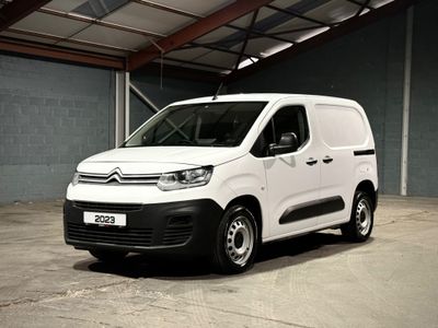 2023 Citroen Berlingo