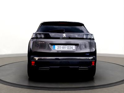 2021 Peugeot 3008