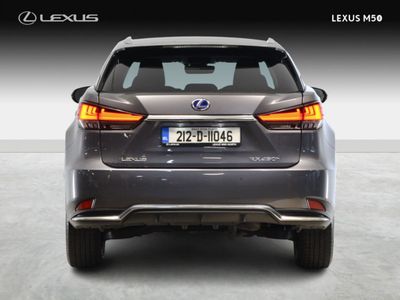 2021 Lexus RX450h