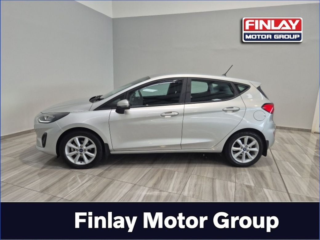 2023 Ford Fiesta