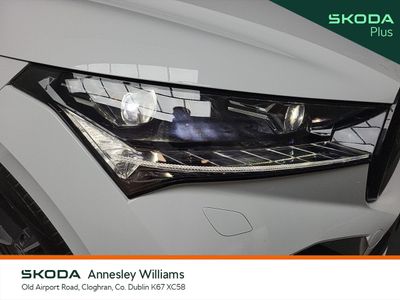2023 Skoda Enyaq