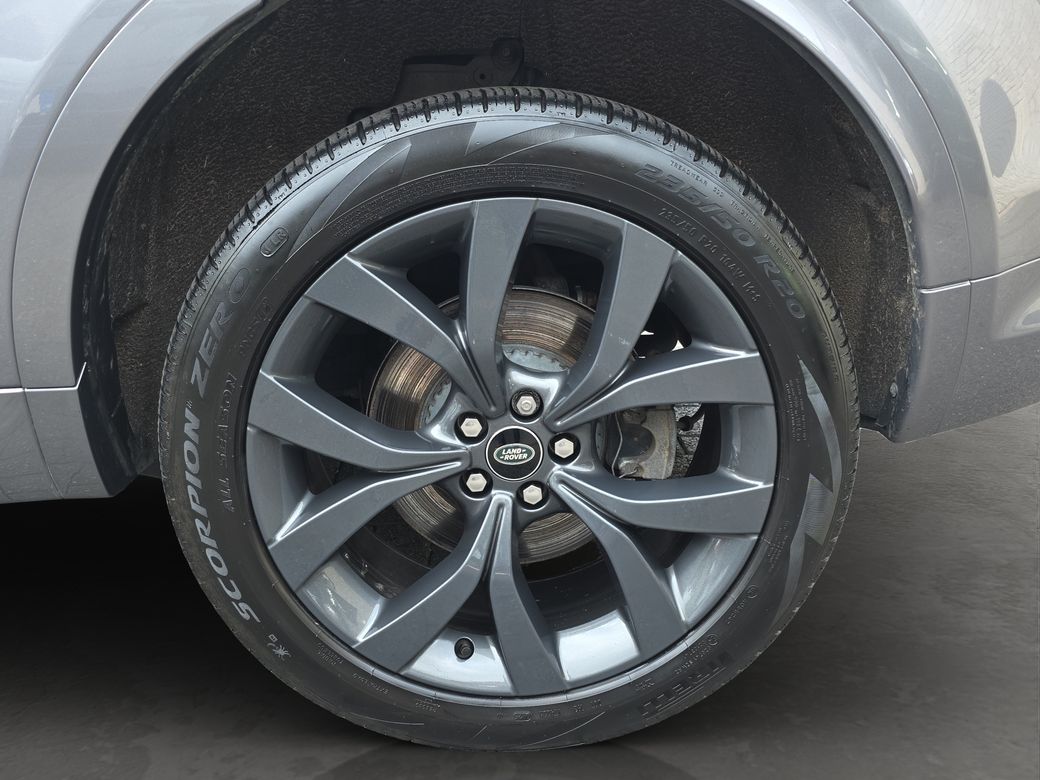 2022 Land Rover Discovery Sport