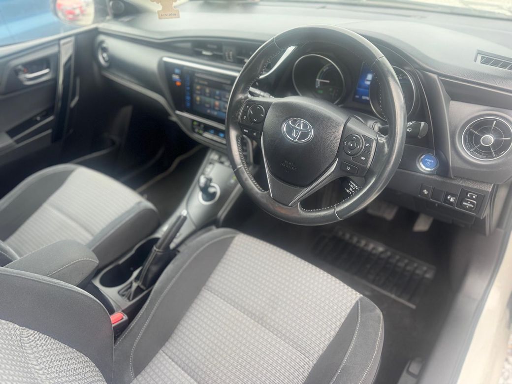 2018 Toyota Auris