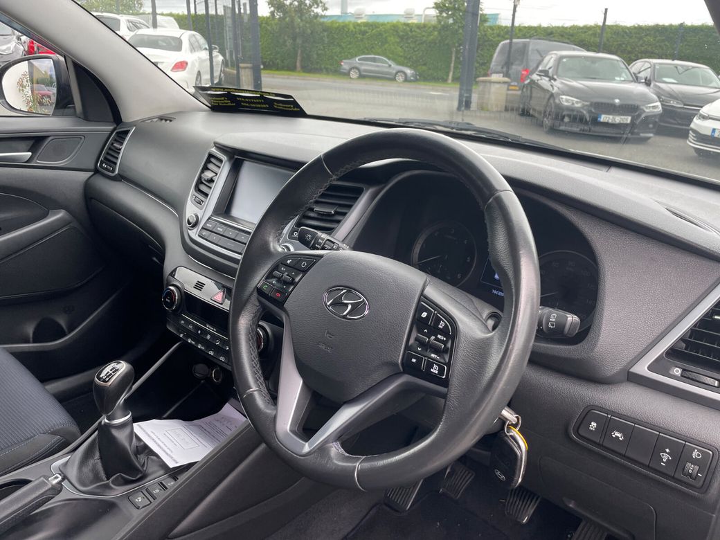 2016 Hyundai Tucson