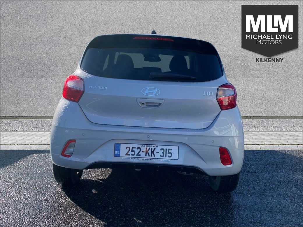2025 Hyundai i10