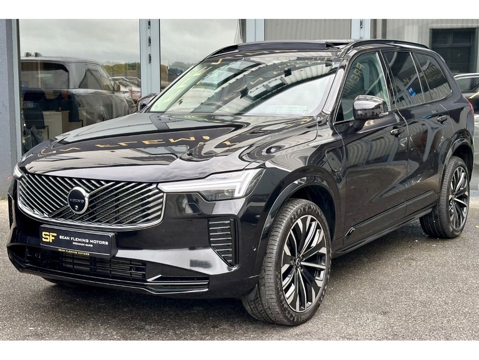 2025 Volvo XC90