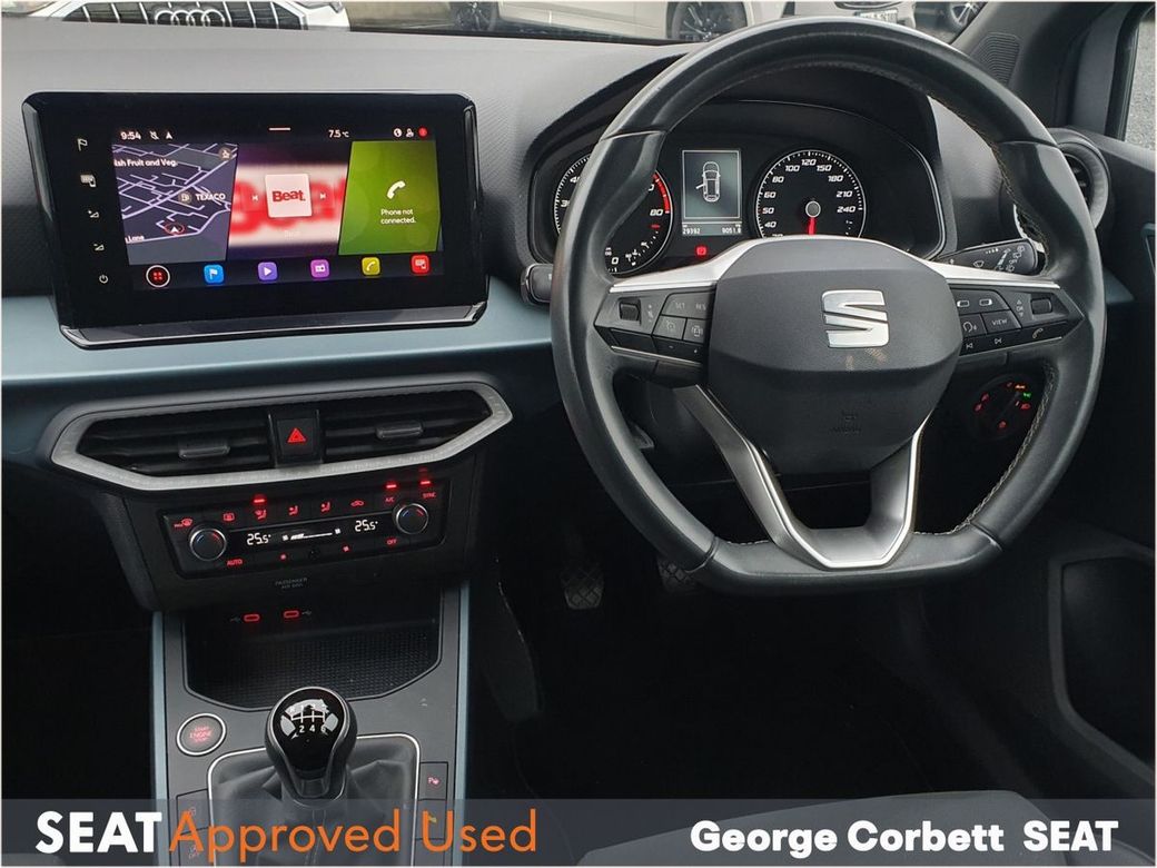 2023 SEAT Arona