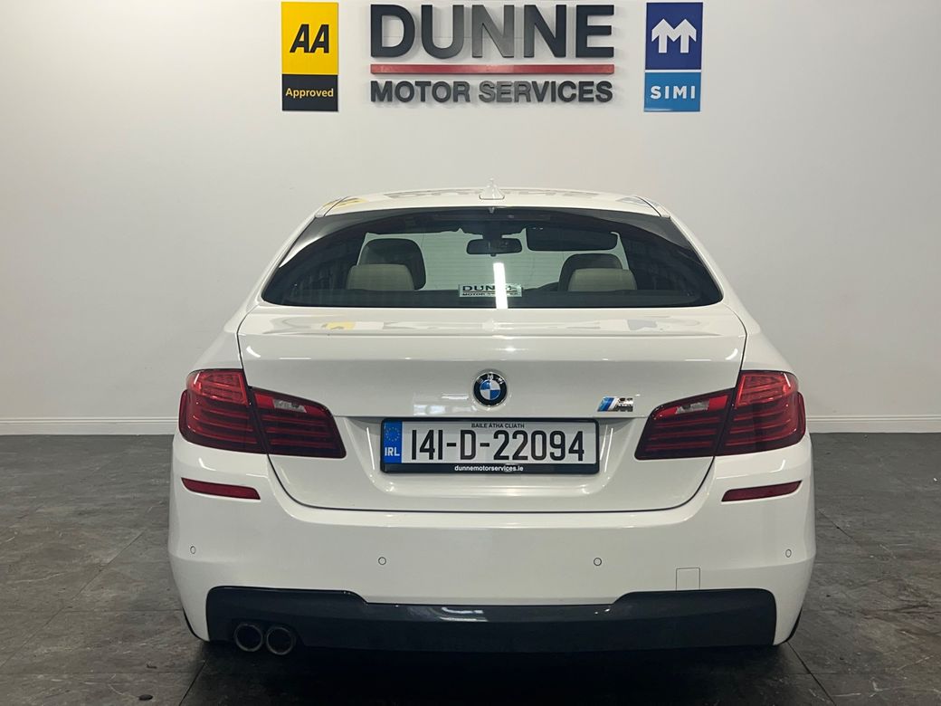 2014 BMW 5 Series