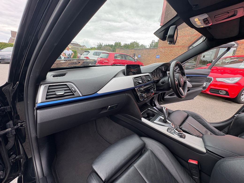 2018 BMW 3 Series