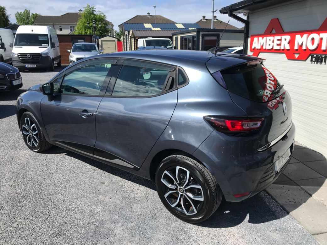 2017 Renault Clio