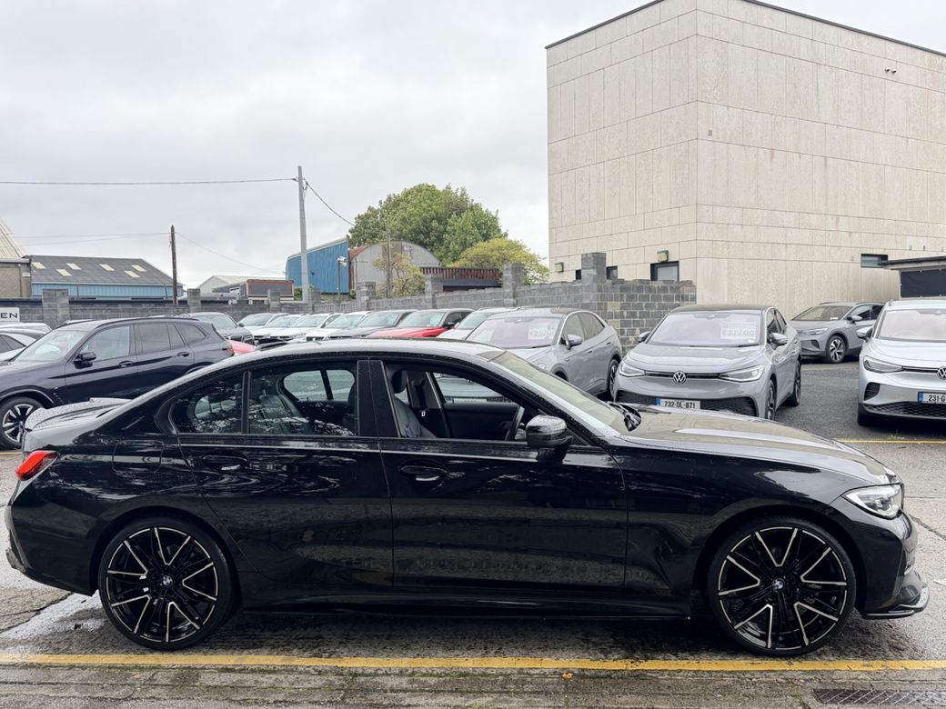 2022 BMW 3 Series