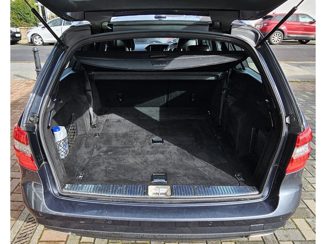 2012 Mercedes-Benz E Class