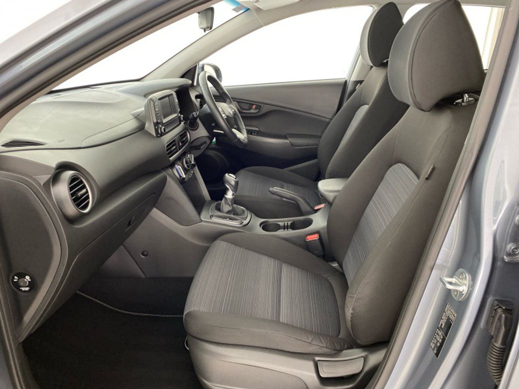 2018 Hyundai Kona