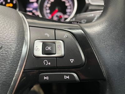 2017 Volkswagen Touran