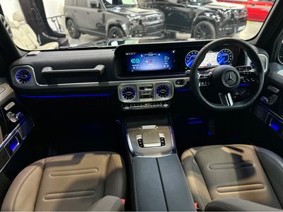 2025 Mercedes-Benz G Class
