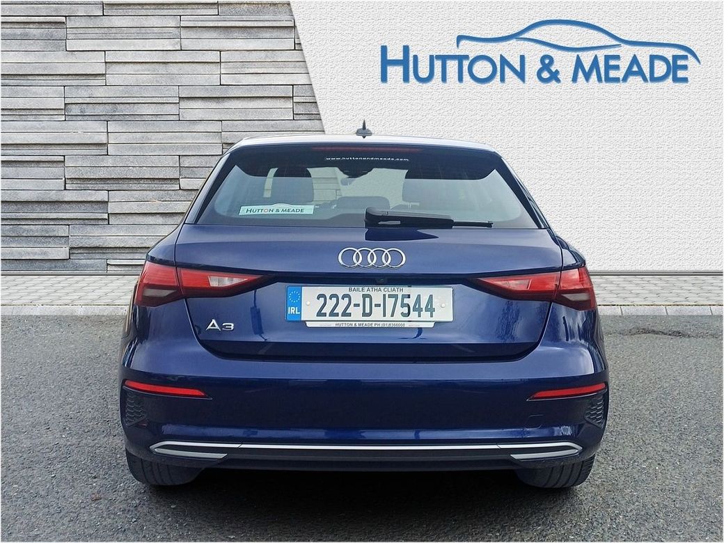 2022 Audi A3