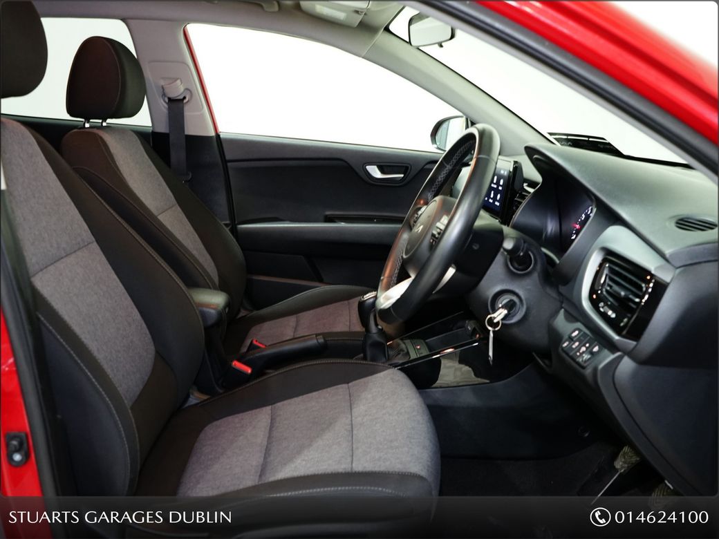 2025 Kia Stonic