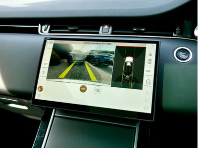 2024 Land Rover Range Rover Evoque