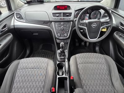 2015 Opel Mokka