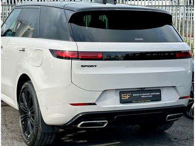 2024 Land Rover Range Rover Sport
