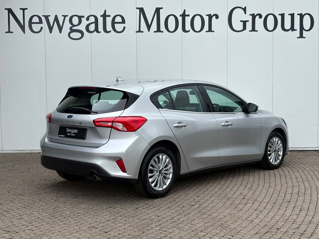 2021 Ford Focus
