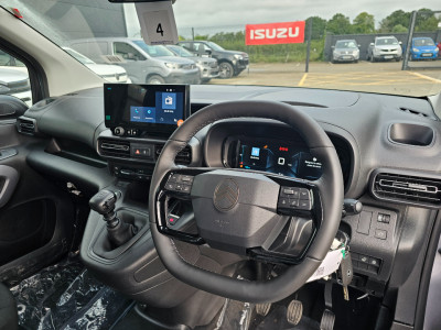 2025 Citroen Berlingo Multispace