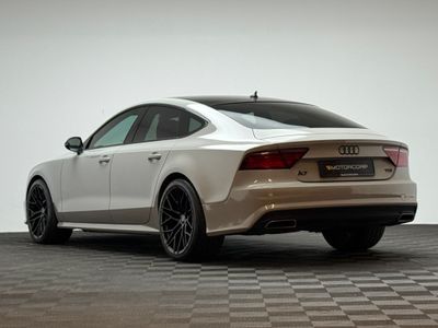 2017 Audi A7