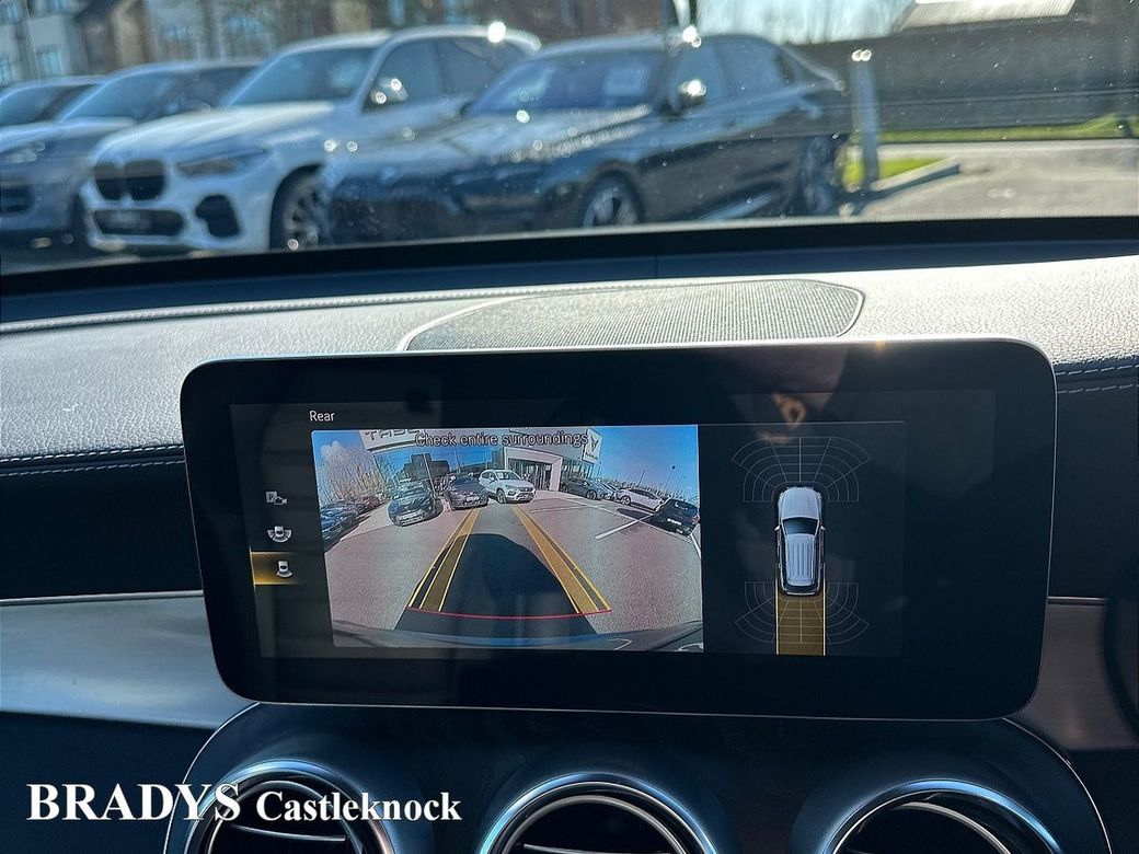 2021 Mercedes-Benz GLC Class