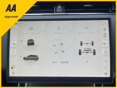 2026 Land Rover Range Rover Evoque