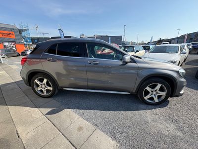 2016 Mercedes-Benz GLA Class