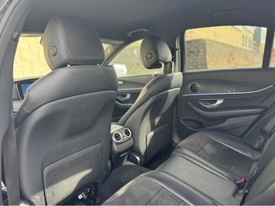 2019 Mercedes-Benz E Class