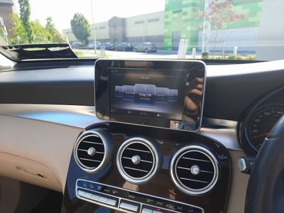 2018 Mercedes-Benz GLC Class
