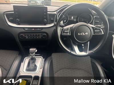 2022 Kia XCeed
