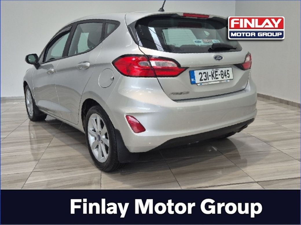 2023 Ford Fiesta