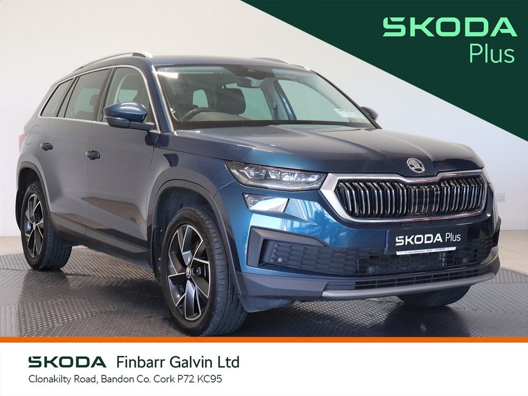 2022 Skoda Kodiaq