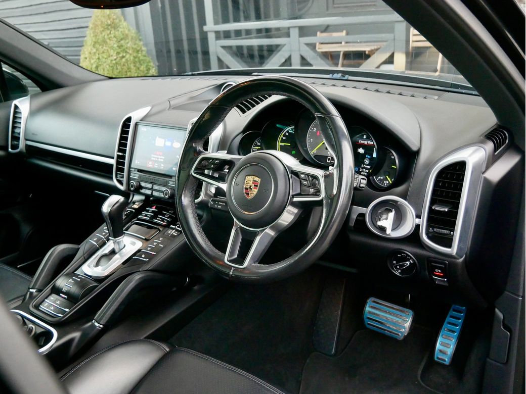 2017 Porsche Cayenne