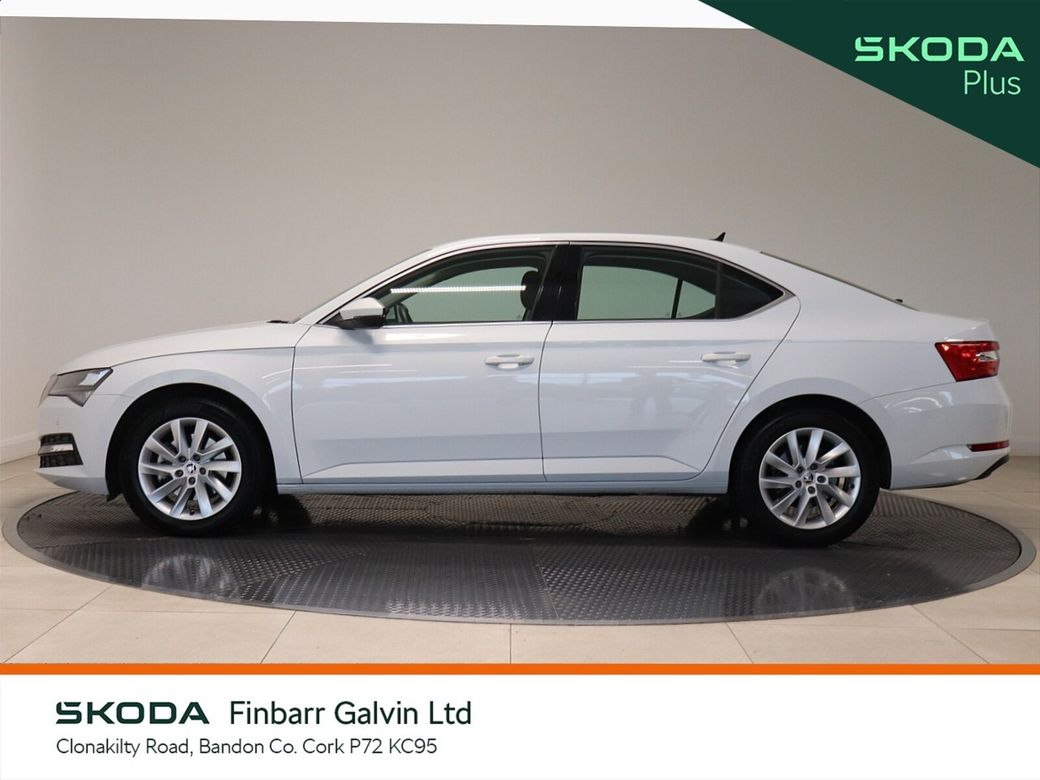 2024 Skoda Superb