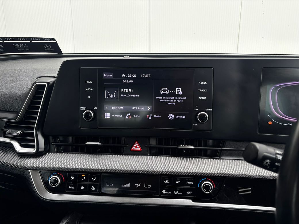 2022 Kia Sportage