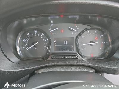 2021 Vauxhall Vivaro