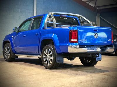 2019 Volkswagen Amarok