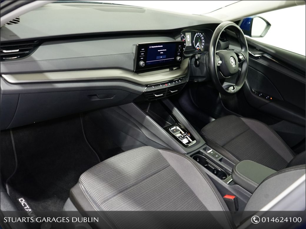 2023 Skoda Octavia